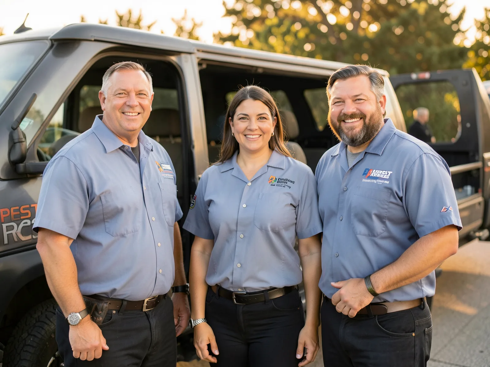 Pest Control company in Monrovia, IN