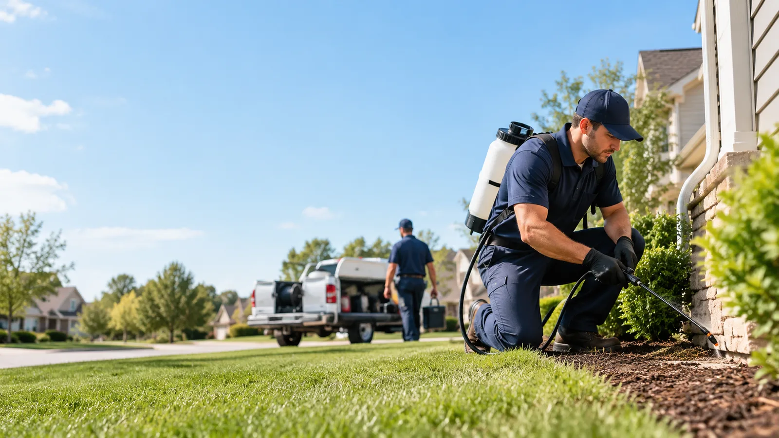 Pest Control in Monrovia, IN near me